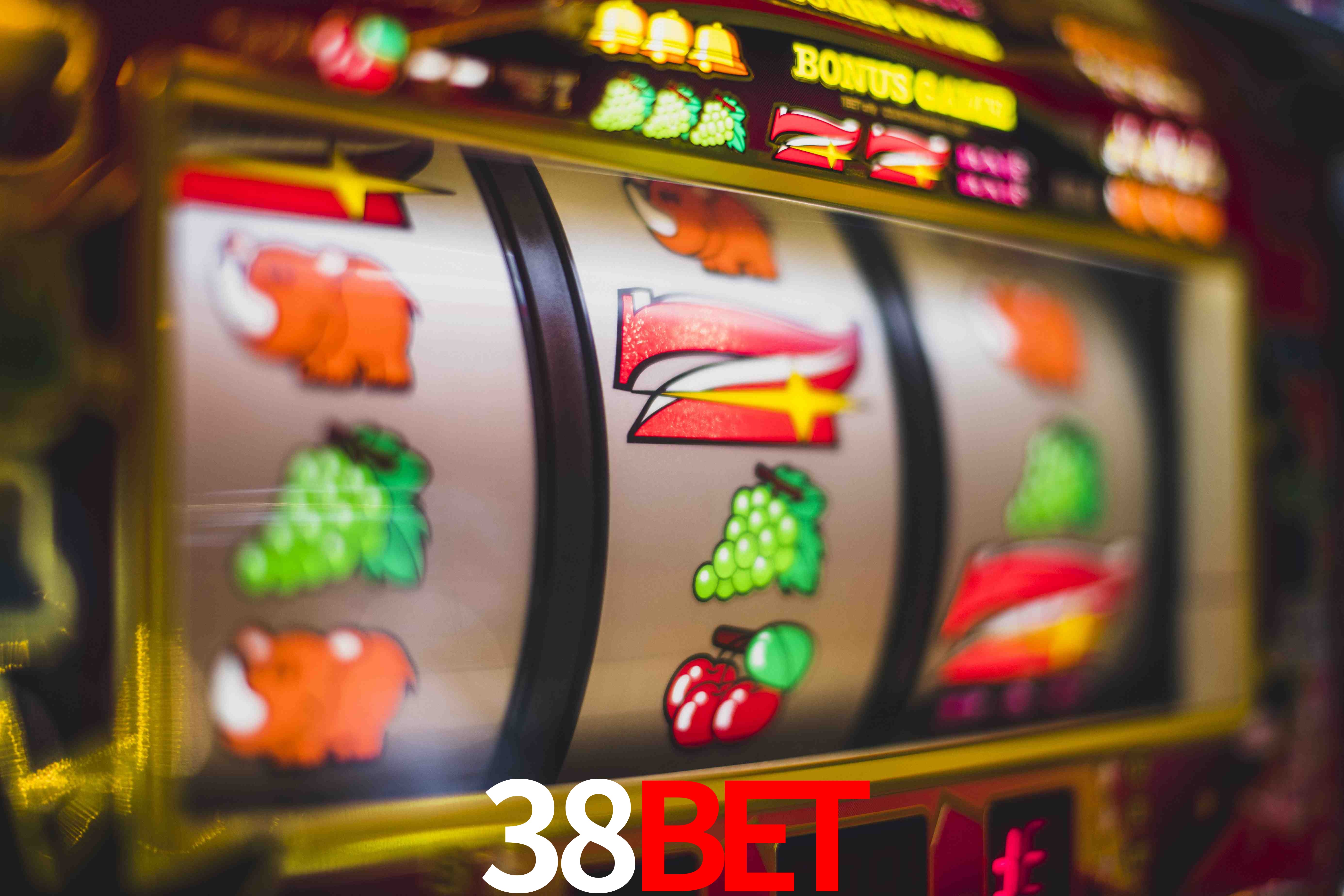 Welcome Bonus 38BET