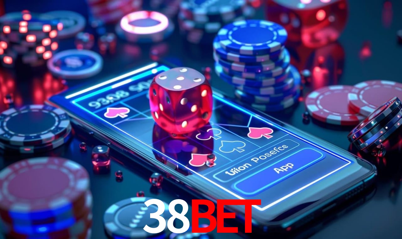 38BET - Análise de Mercados Esportivos