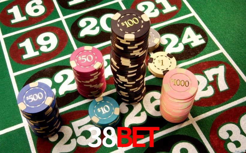 Provedores de Jogos 38BET