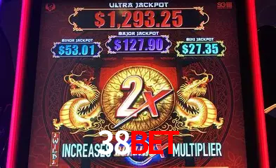 Descubra a Magia dos Jogos de Arcade no 38BET