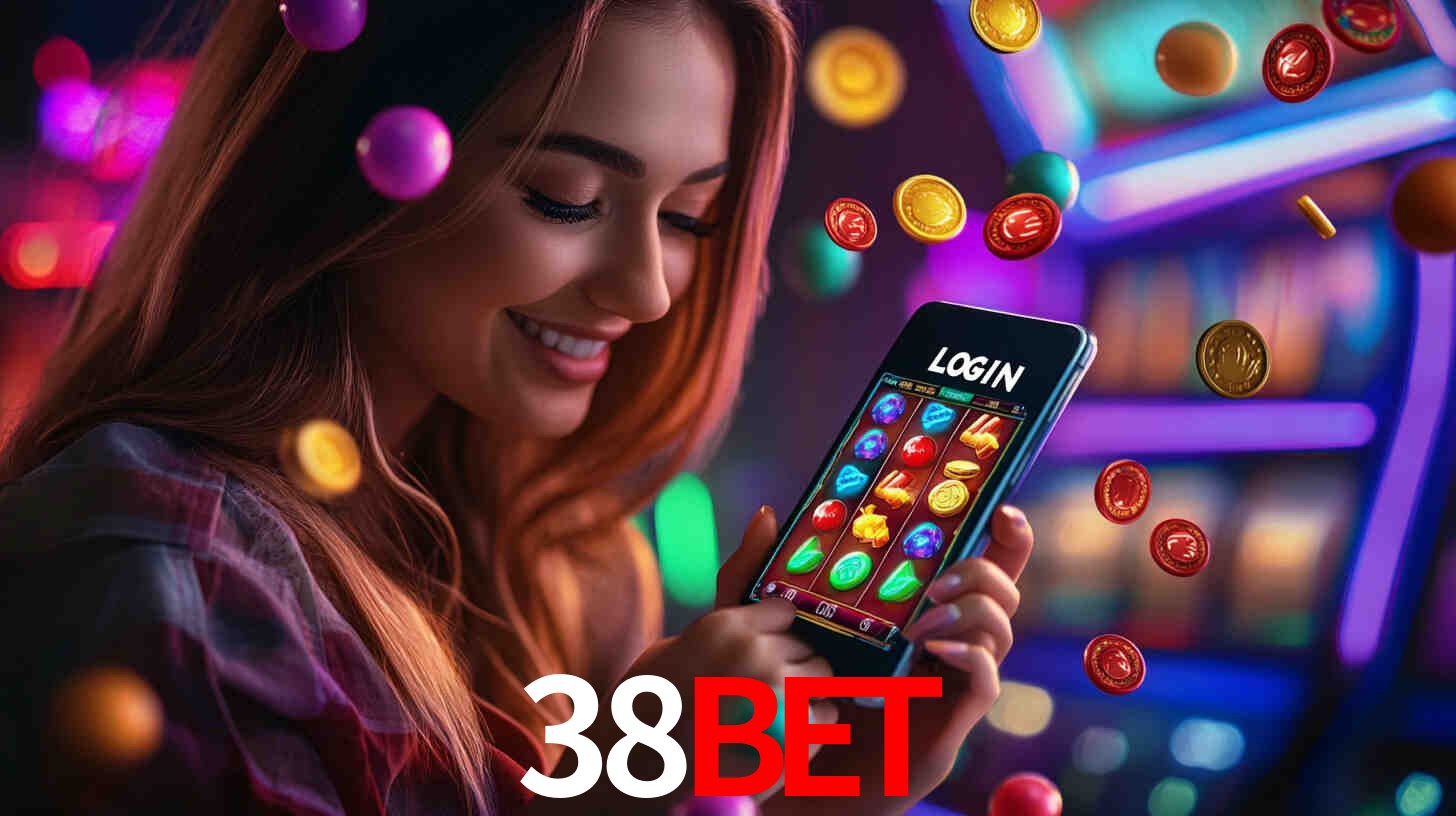 Experimente o Login Seguro Premium no 38BET