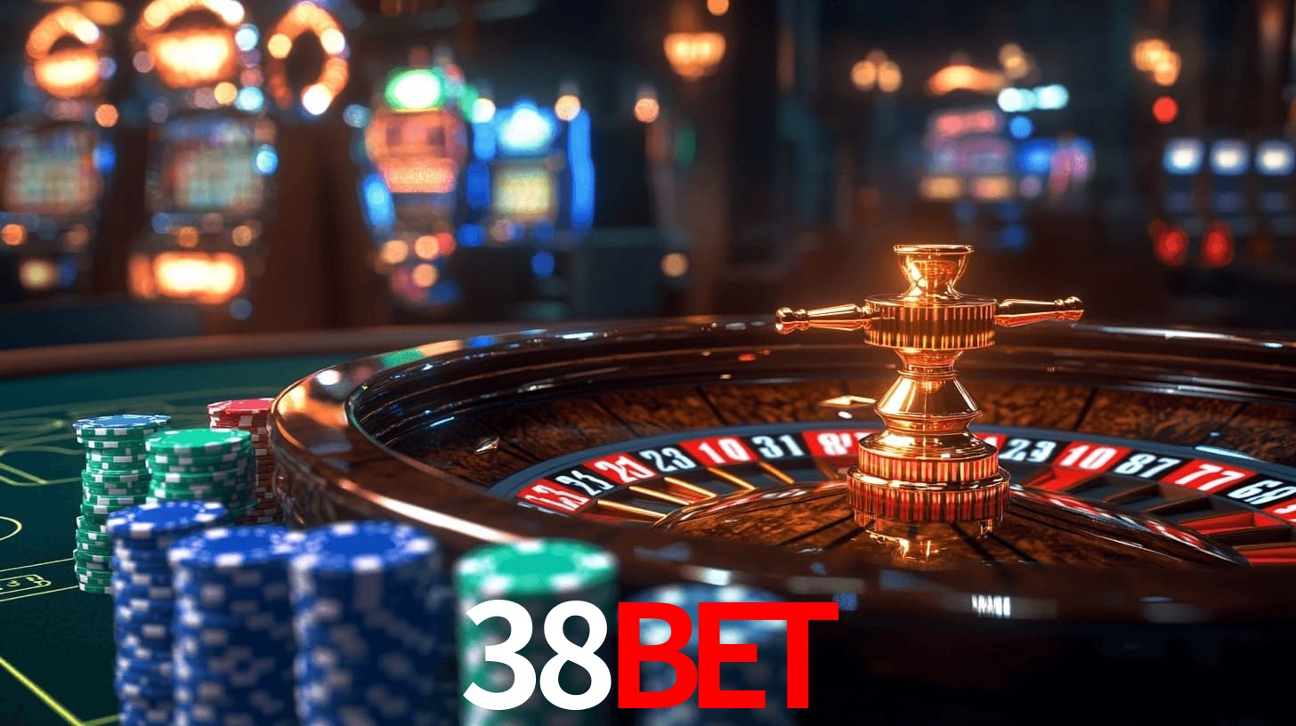 38BET: Jogos de Caça-Níqueis-Altas Recompensas, Roleta-Velocidade, Blackjack-Desafios Máximos