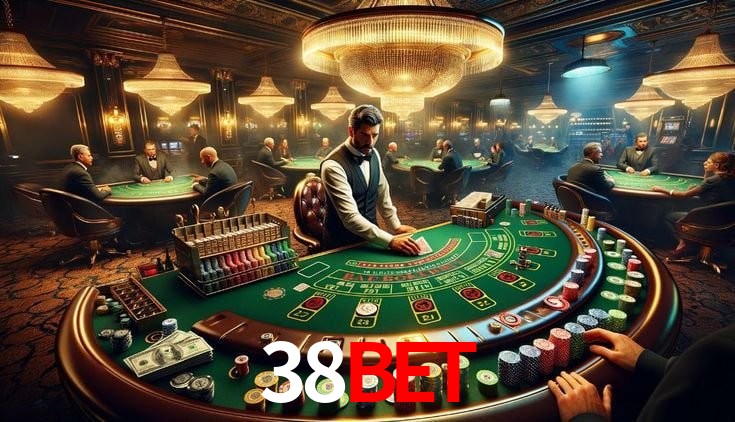 Game Providers 38BET