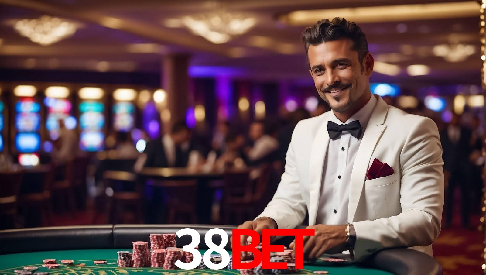 38BET - Security