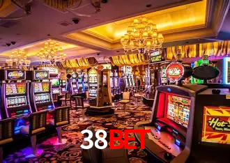 38BET Salvador - Studio Tour