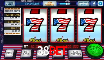 Descubra o Mundo do Cassino Online com 38BET