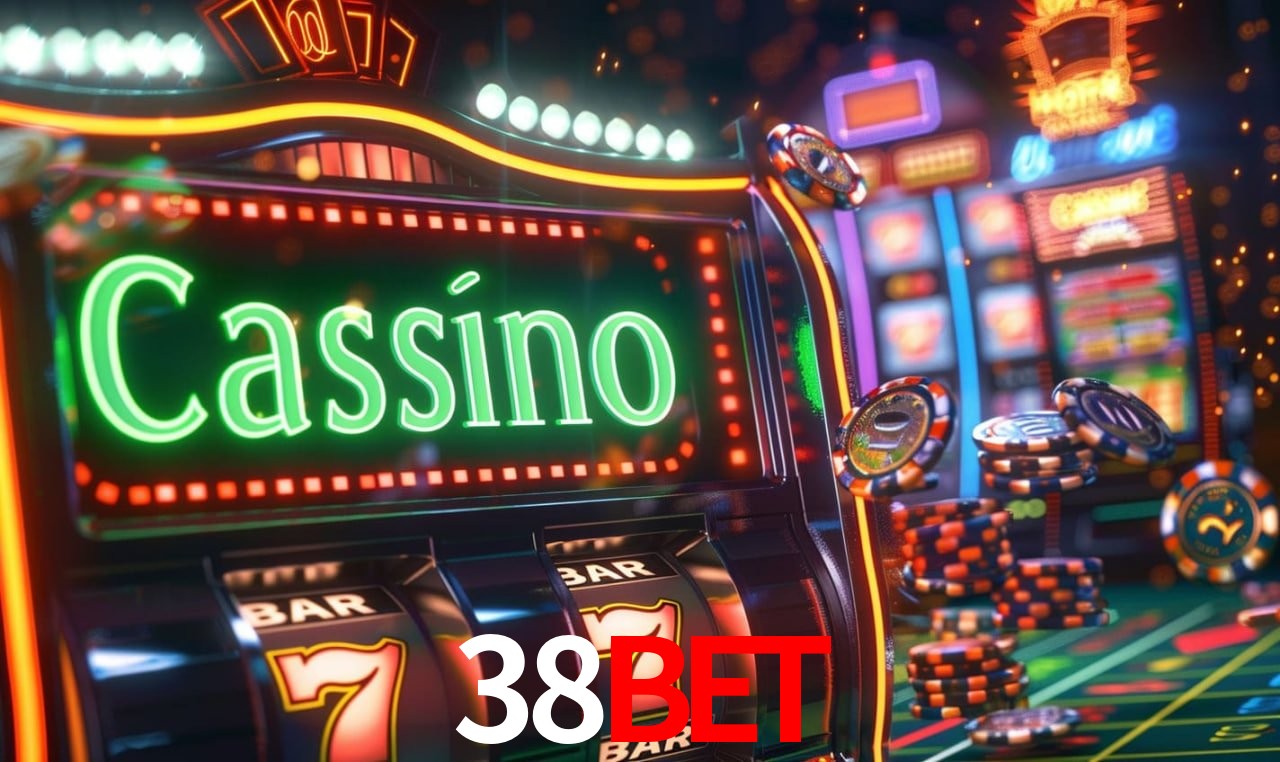 38BET - Aplicativo Móvel