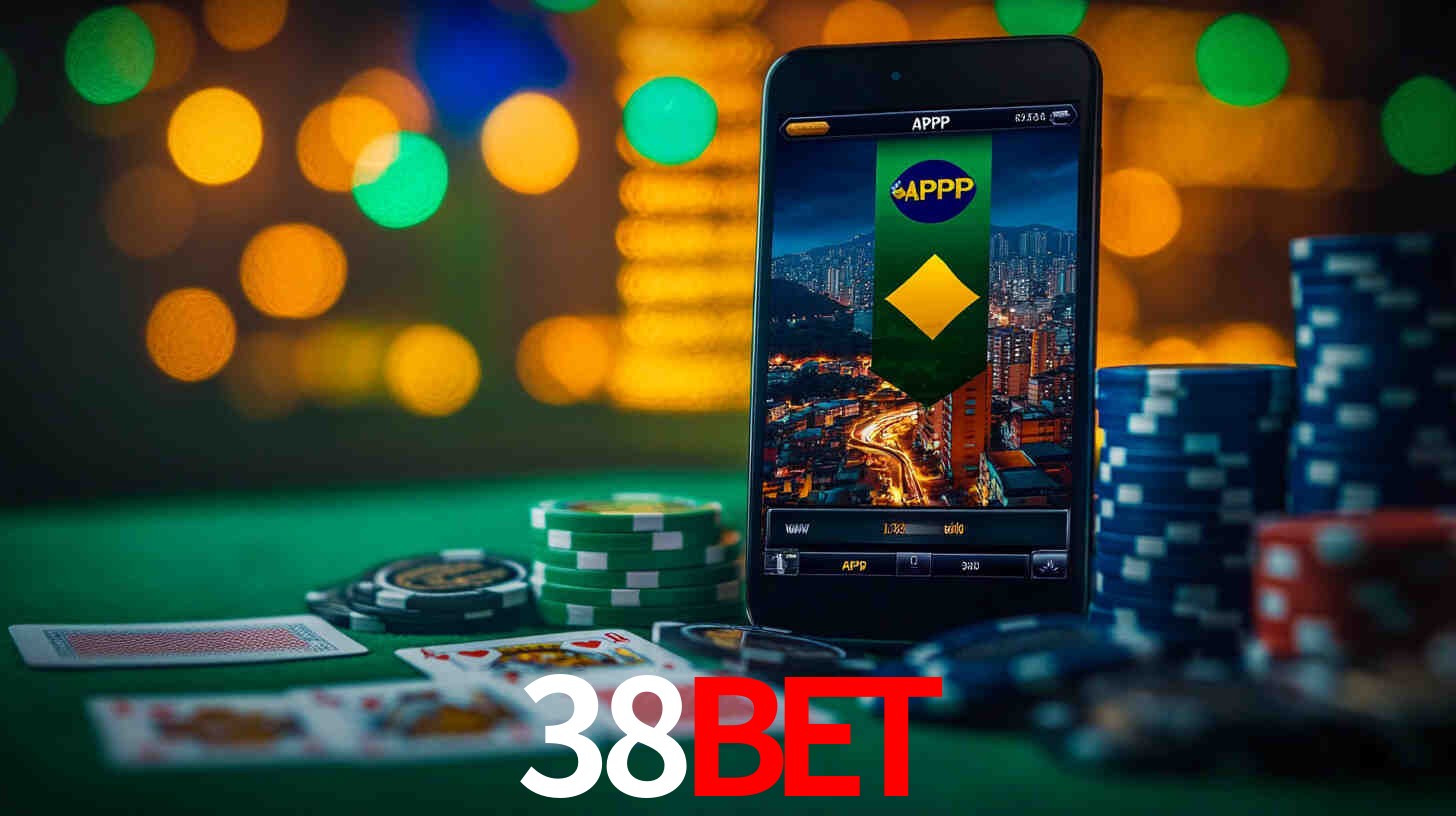 Inovações de Jogos na 38BET: O Futuro das Experiências Interativas