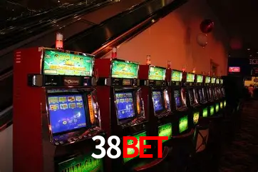 Descubra o Mundo do Cassino Online com 38BET
