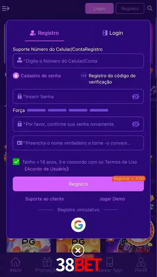 38BET